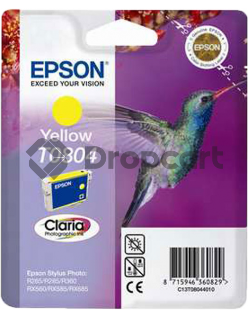 Epson T0804 geel