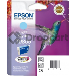 Epson T0805 licht cyaan