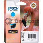 Epson T0872 cyaan