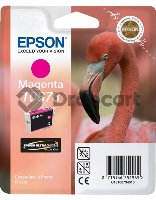 Epson T0873 magenta