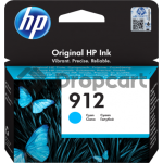 HP 912 cyaan