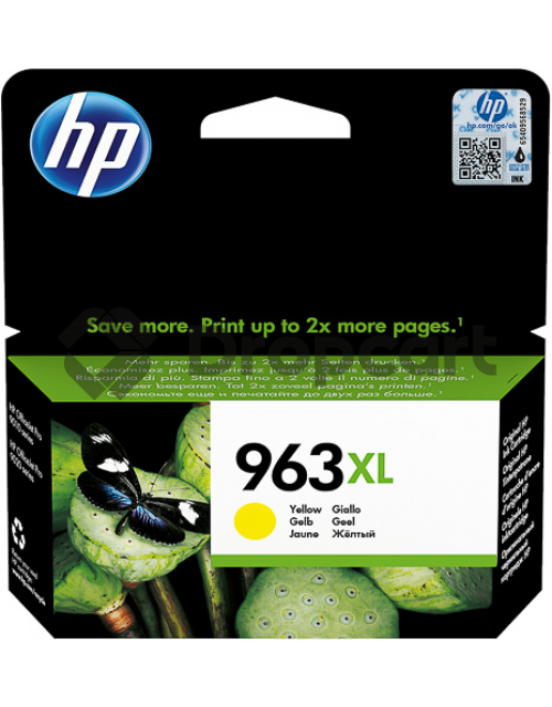 HP 963XL geel