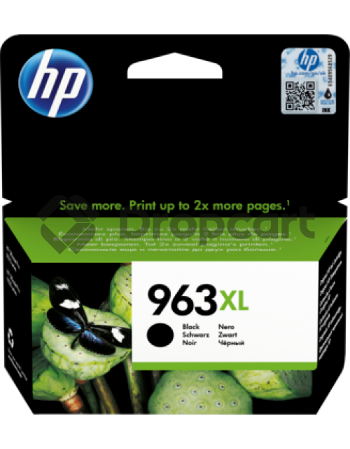 HP 963XL zwart