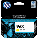 HP 963 geel