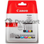 Canon 570XL / 571 5-Pack zwart en kleur