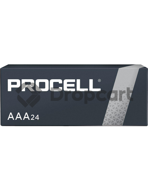 Procell Alkaline AAA 24-box