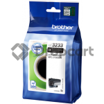 Brother LC-3233BK zwart