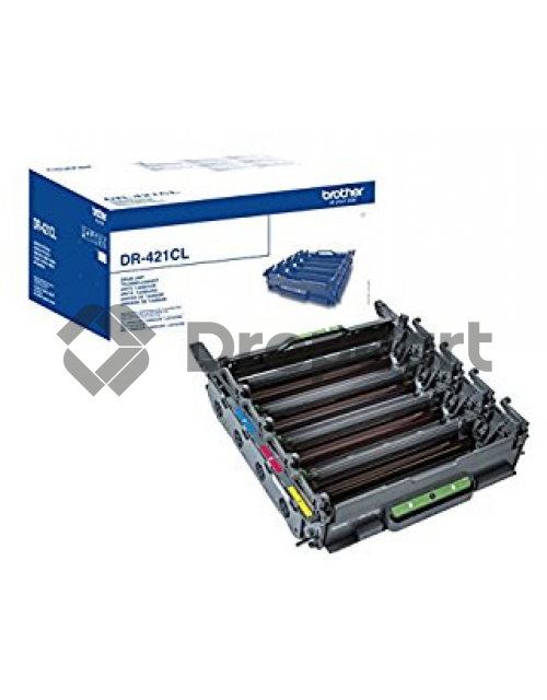 Brother DR-421CL drum unit zwart en kleur