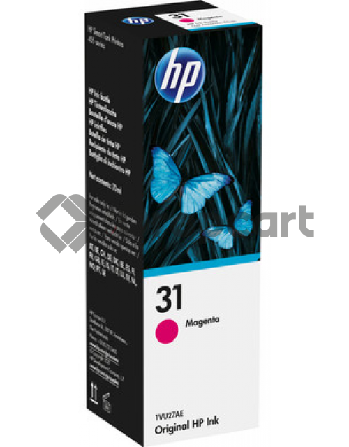 HP 31 Inktfles magenta