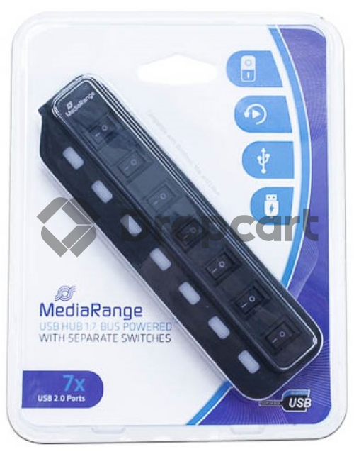 MediaRange MRCS504