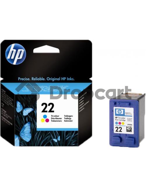 HP 22 kleur