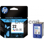 HP 22 kleur