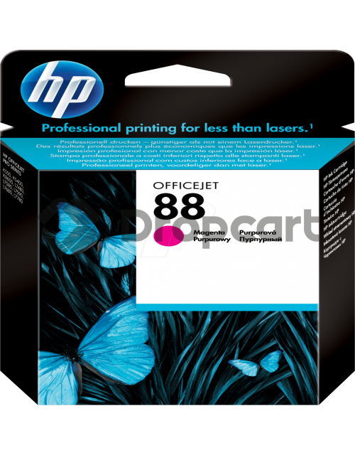 HP 88 magenta