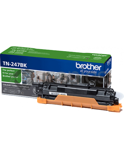 Brother TN-247BK zwart