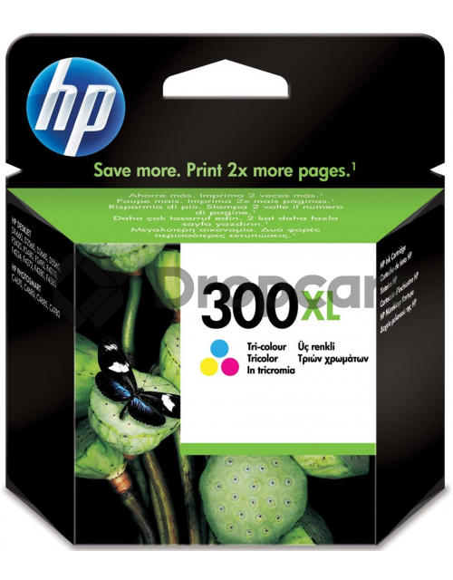 HP 300XL kleur