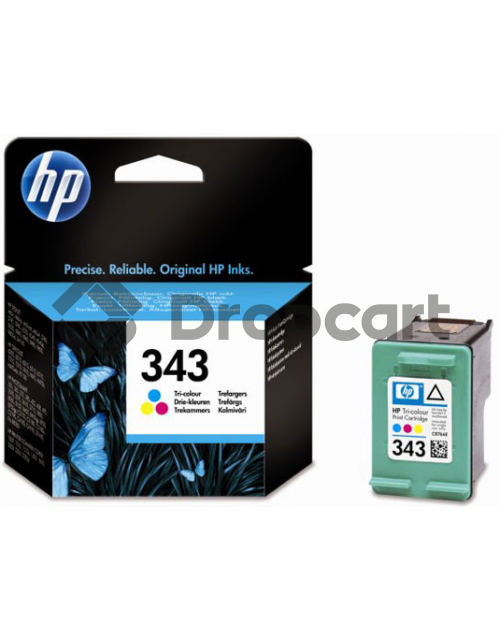 HP 343 kleur