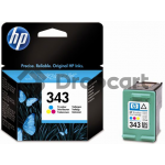 HP 343 kleur