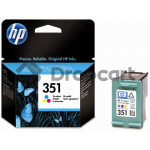 HP 351 kleur