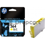 HP 364 geel