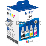 Epson 664 Multipack zwart en kleur