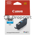 Canon PFI-300C cyaan