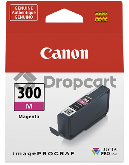 Canon PFI-300M magenta