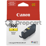 Canon PFI-300Y geel