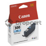 Canon PFI-300PC foto cyaan