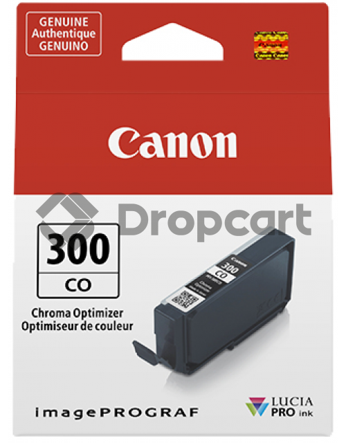 Canon PFI-300CO Chroma Optimizer