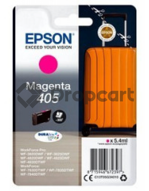 Epson 405 magenta