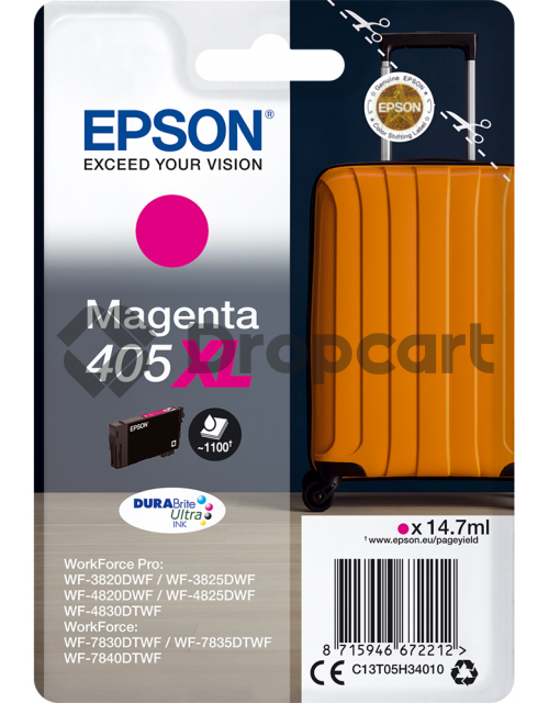 Epson 405XL magenta