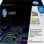 HP 124A geel