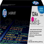 HP 124A magenta