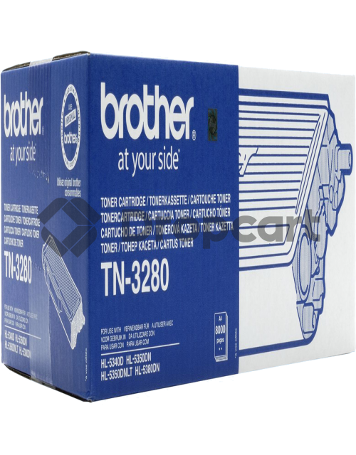 Brother TN-3280 zwart