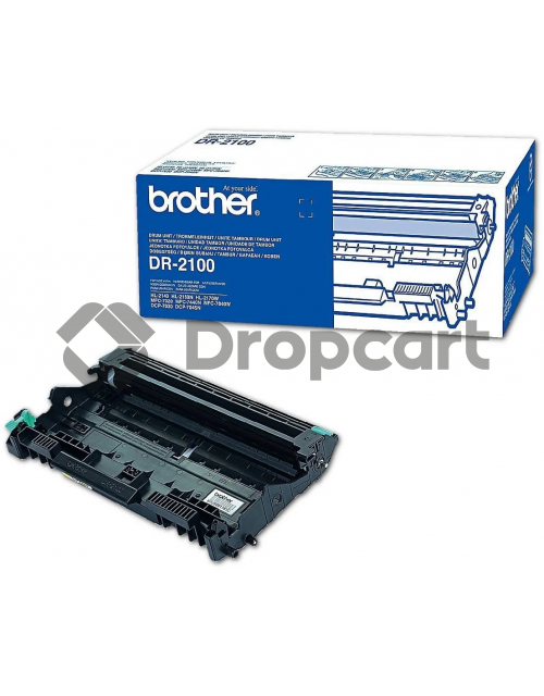 Brother DR-2100 drum zwart