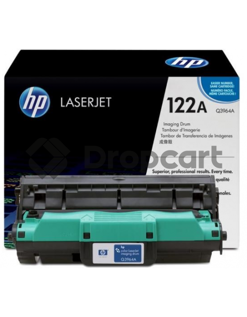 HP Q3964A drum zwart en kleur