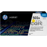 HP 502A geel