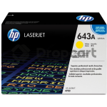 HP 643A geel