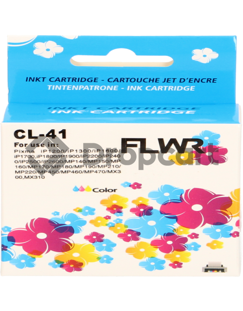 FLWR Canon CL-41 kleur (Huismerk)