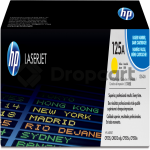 HP 125A toner geel