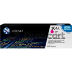 HP 304A magenta