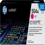 HP 504A toner magenta