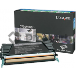 Lexmark C734A1KG toner zwart