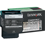 Lexmark C540H1KG High Capacity zwart