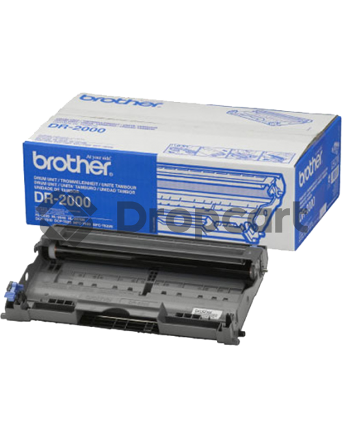 Brother DR-2000 drum zwart