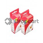 Huismerk Canon BCI-21 Multipack zwart en kleur (Huismerk)