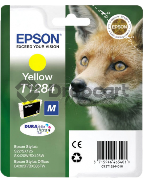 Epson T1284 geel