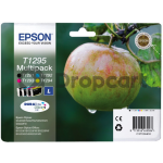 Epson T1295 Multipack zwart en kleur