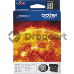 Brother LC-980BK zwart