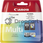 Canon PG-540 / CL-541 Multipack zwart en kleur